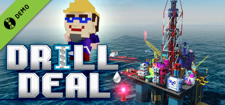 Drill Deal Demo cover art