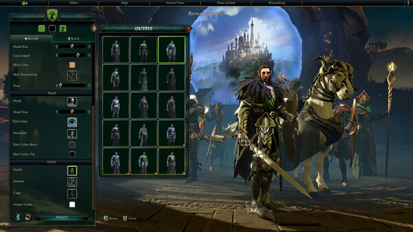 Age of Wonders 4 screenshot