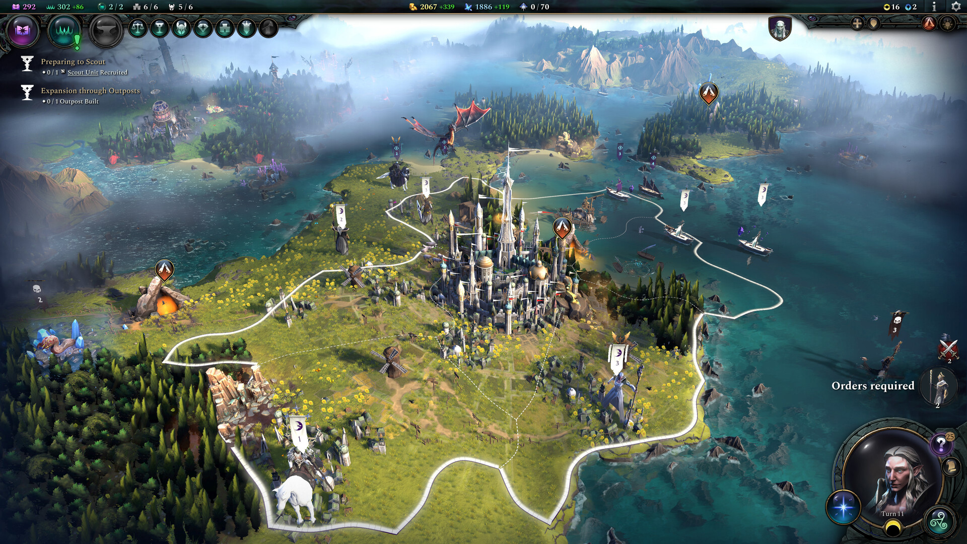 Find the best computers for Age of Wonders 4