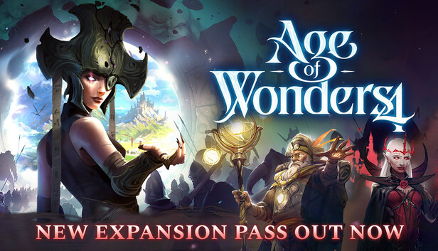 Age of Wonders on Steam
