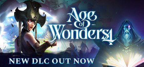 《奇迹时代4/Age of Wonders 4》v1.015.002.122980/大法师DLC/辅助器/免安装中文版
