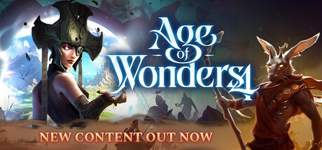 Age of Wonders 4 game thumbnail