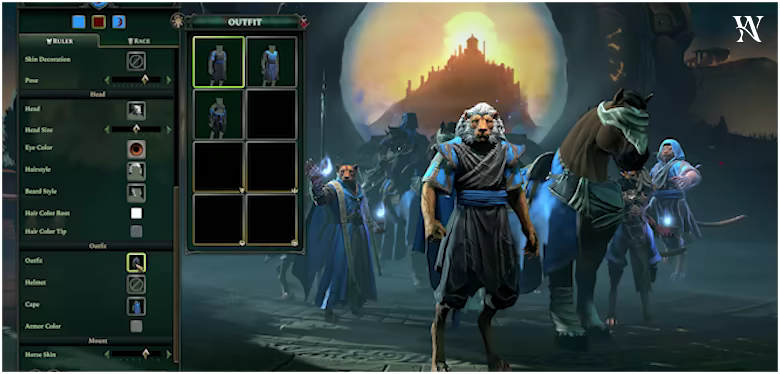 Age of Wonders 4 video 4