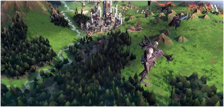 奇迹时代4/ Age of Wonders 4/ 单机+联机 v1.015.004.123535 全DLC 送修改器 免安装中文版