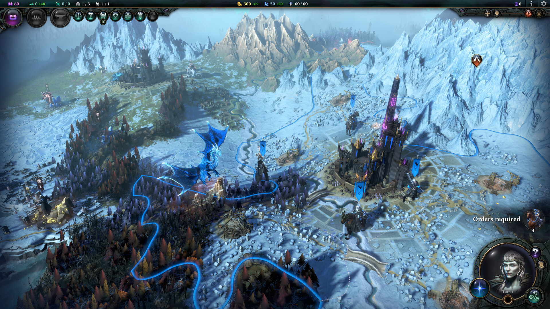 Age of Wonders 4 screenshot #4