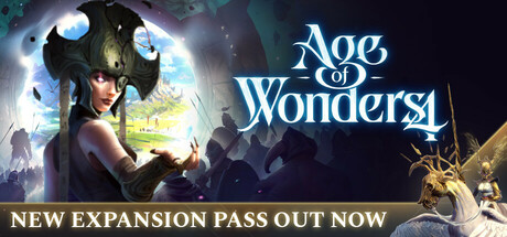 Age of Wonders 4 Cover Image