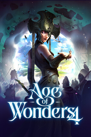 Обложка Age of Wonders 4