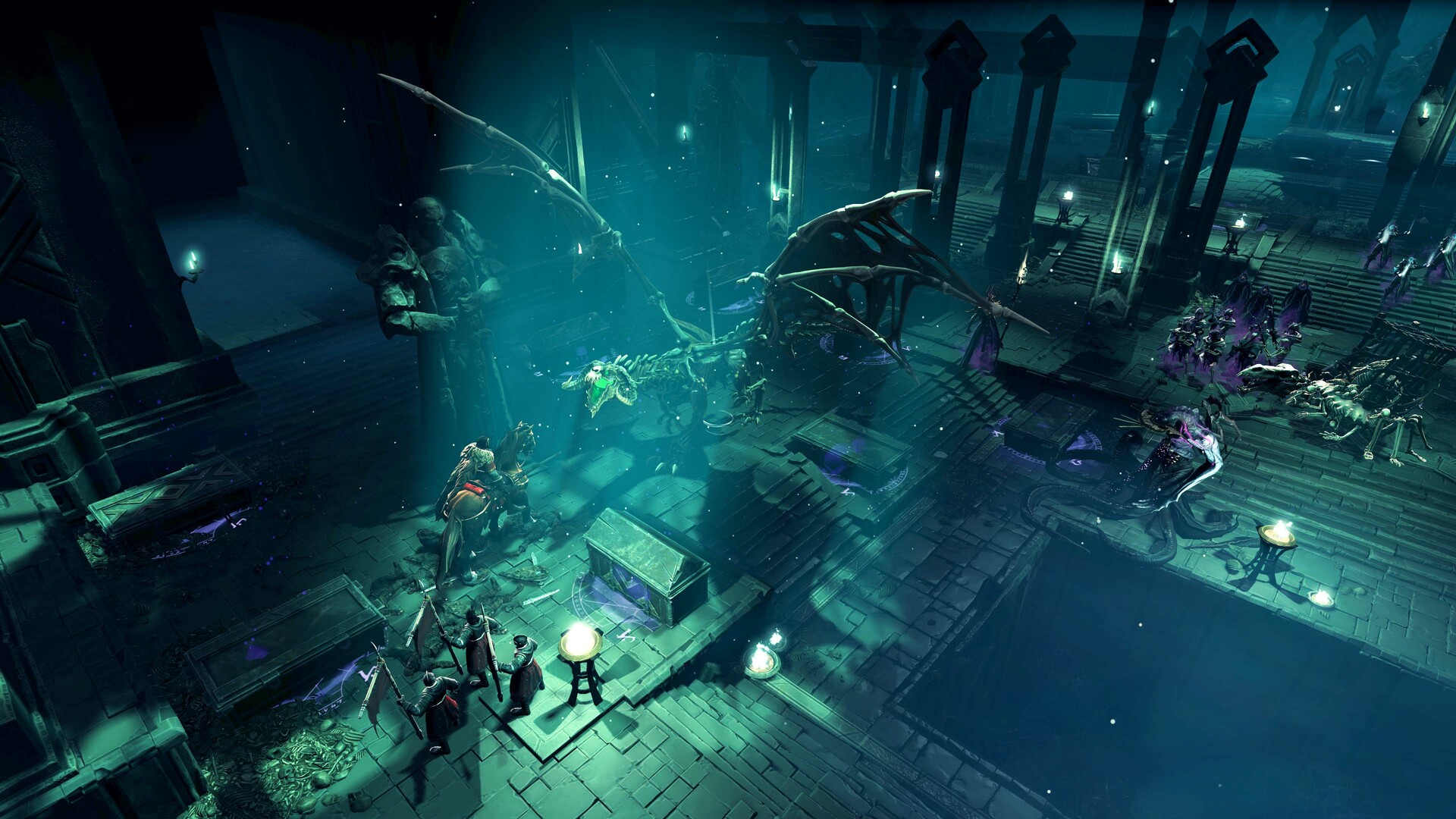 screenshot of Age of Wonders 4 5