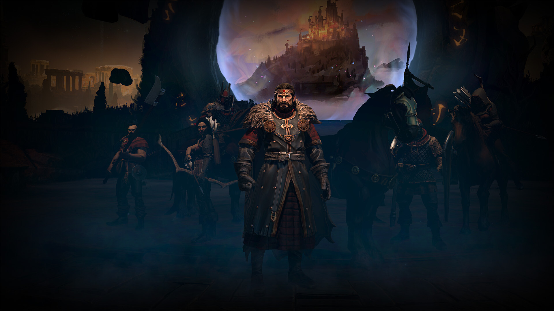 screenshot of Age of Wonders 4 4