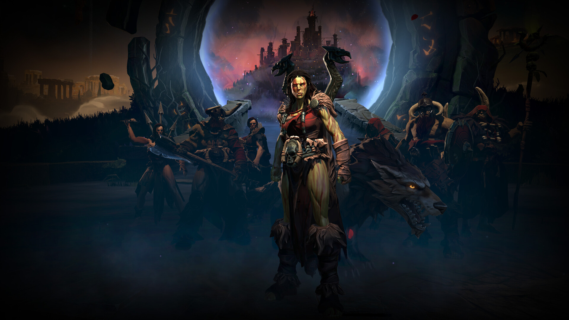Age of Wonders 4 screenshot 9