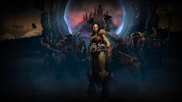 Age of Wonders 4 screenshot