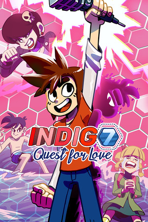 Indigo 7 cover art