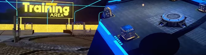 Bad Bots Battle Arena video 5