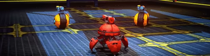 Bad Bots Battle Arena video 3