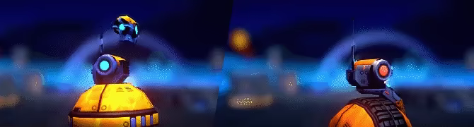 Bad Bots Battle Arena video 4