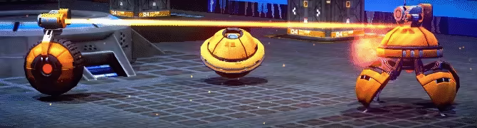 Bad Bots Battle Arena video 2