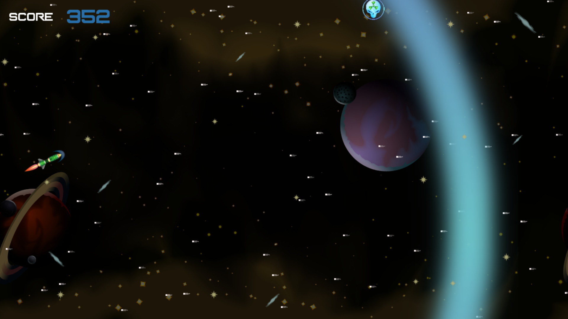 #5. Go Rocket (Steam) 由: QuickBobber