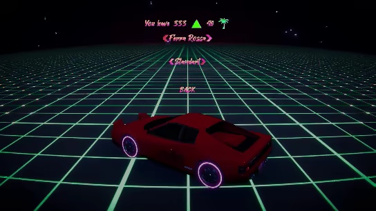 Retrowave Universe video 3
