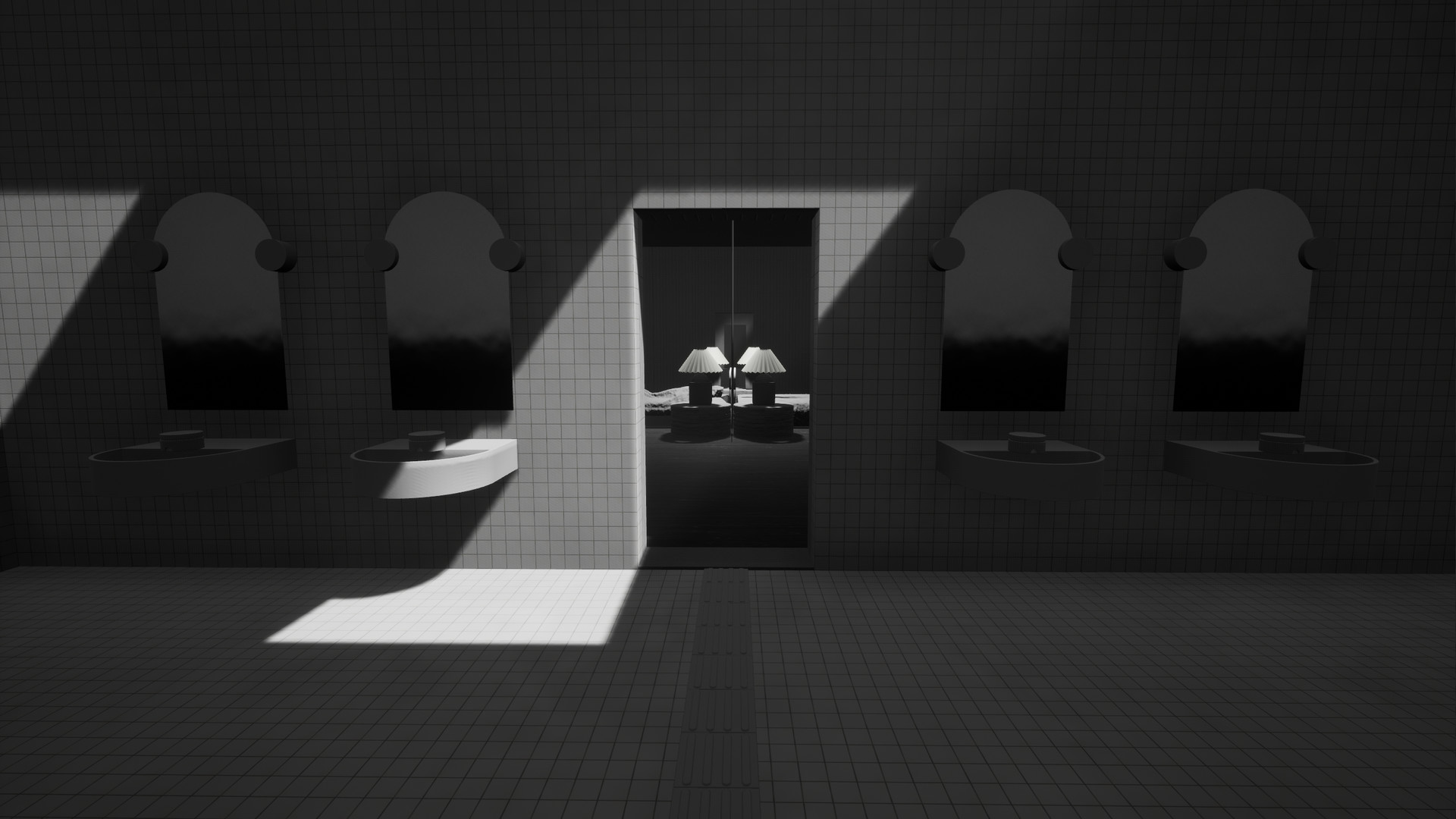 #5. ENDLESS BECOMING - APARTMENT (Steam) 来自: Chameleon Gallery