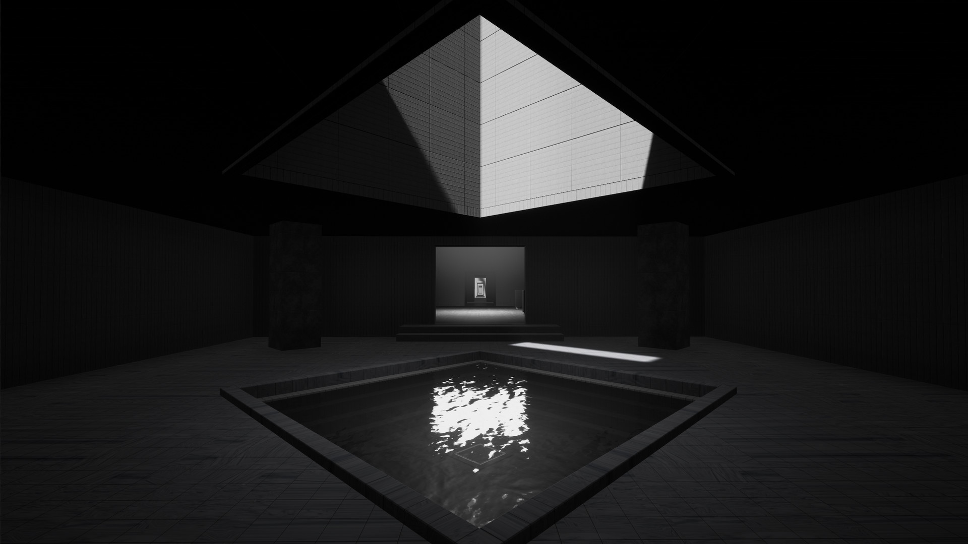 #1. ENDLESS BECOMING - APARTMENT (Steam) 来自: Chameleon Gallery