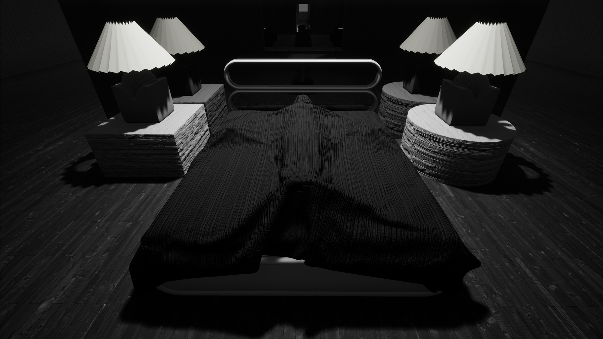 #6. ENDLESS BECOMING - APARTMENT (Steam) 来自: Chameleon Gallery