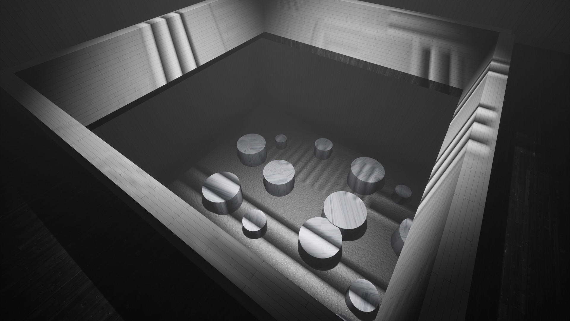 #2. ENDLESS BECOMING - APARTMENT (Steam) 来自: Chameleon Gallery