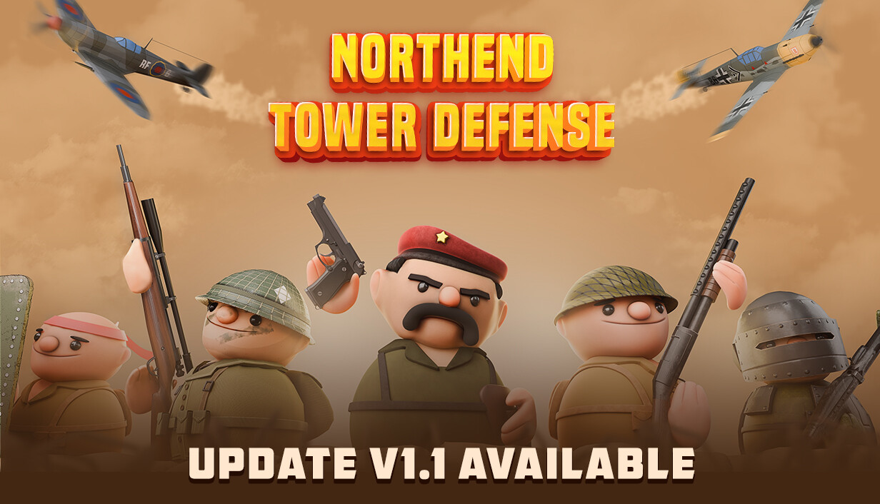 Northend Tower Defense