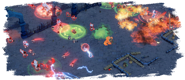 诺森德塔防.Northend Tower Defense 游戏截图 11