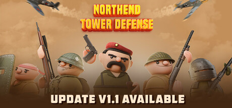 Northend Tower Defense banner image