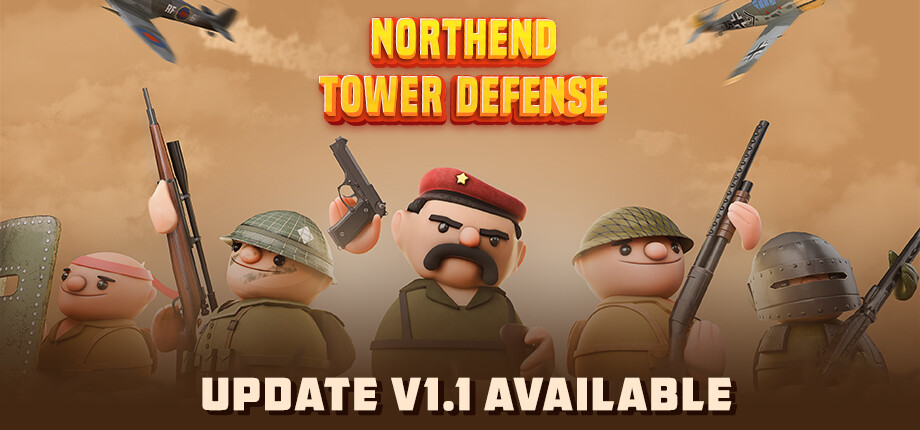 Northend Tower Defense cover art