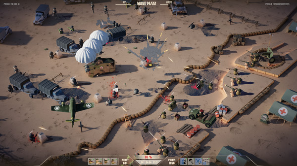 Northend Tower Defense — скриншот