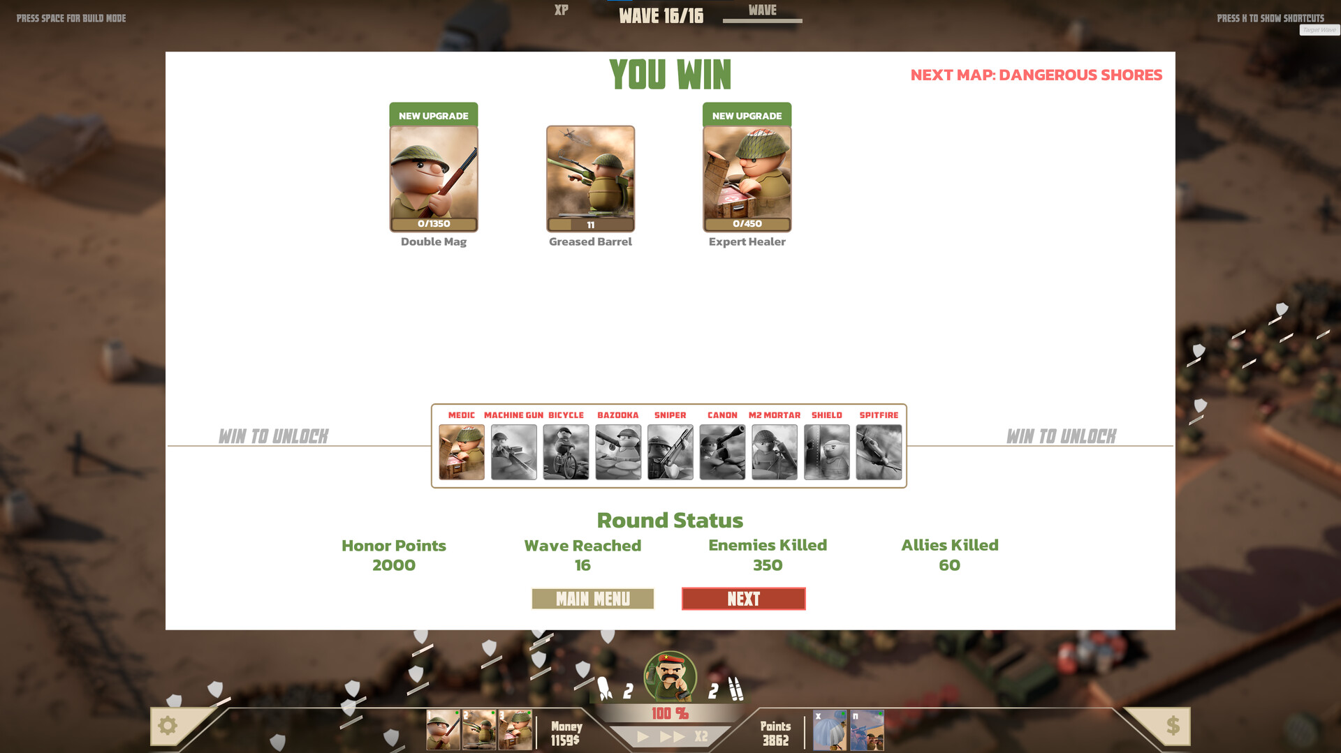 Northend Tower Defense screenshot #8