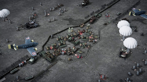 Screenshot z Northend Tower Defense