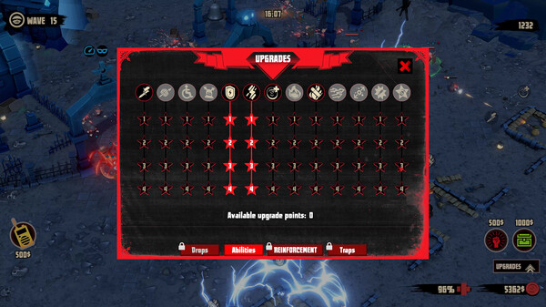 Northend Tower Defense screenshot 5