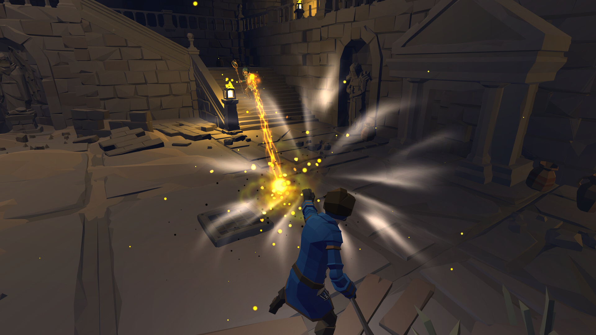 Demon Source screenshot #3