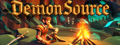 Demon Source cover art