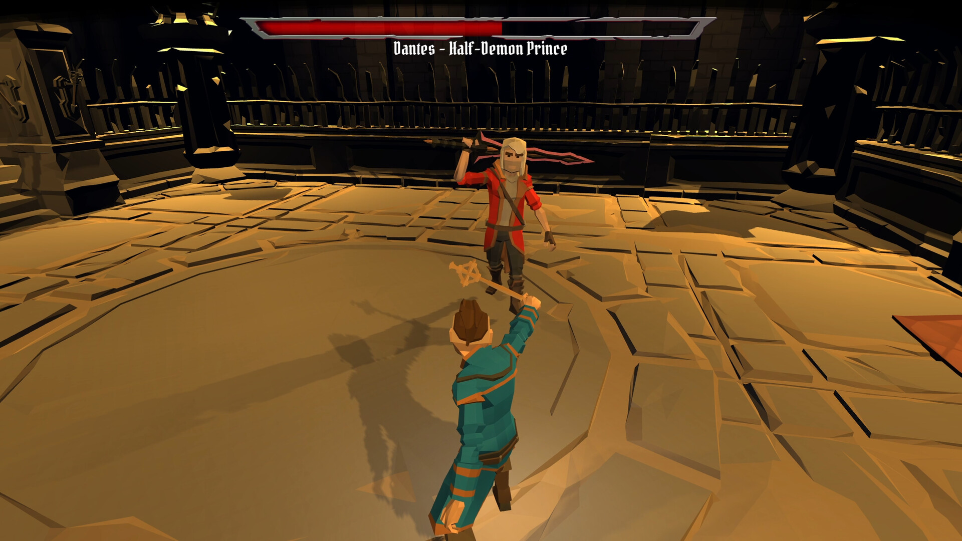 Demon Source screenshot #5