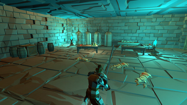 Скриншот 6 из игры Demon Source