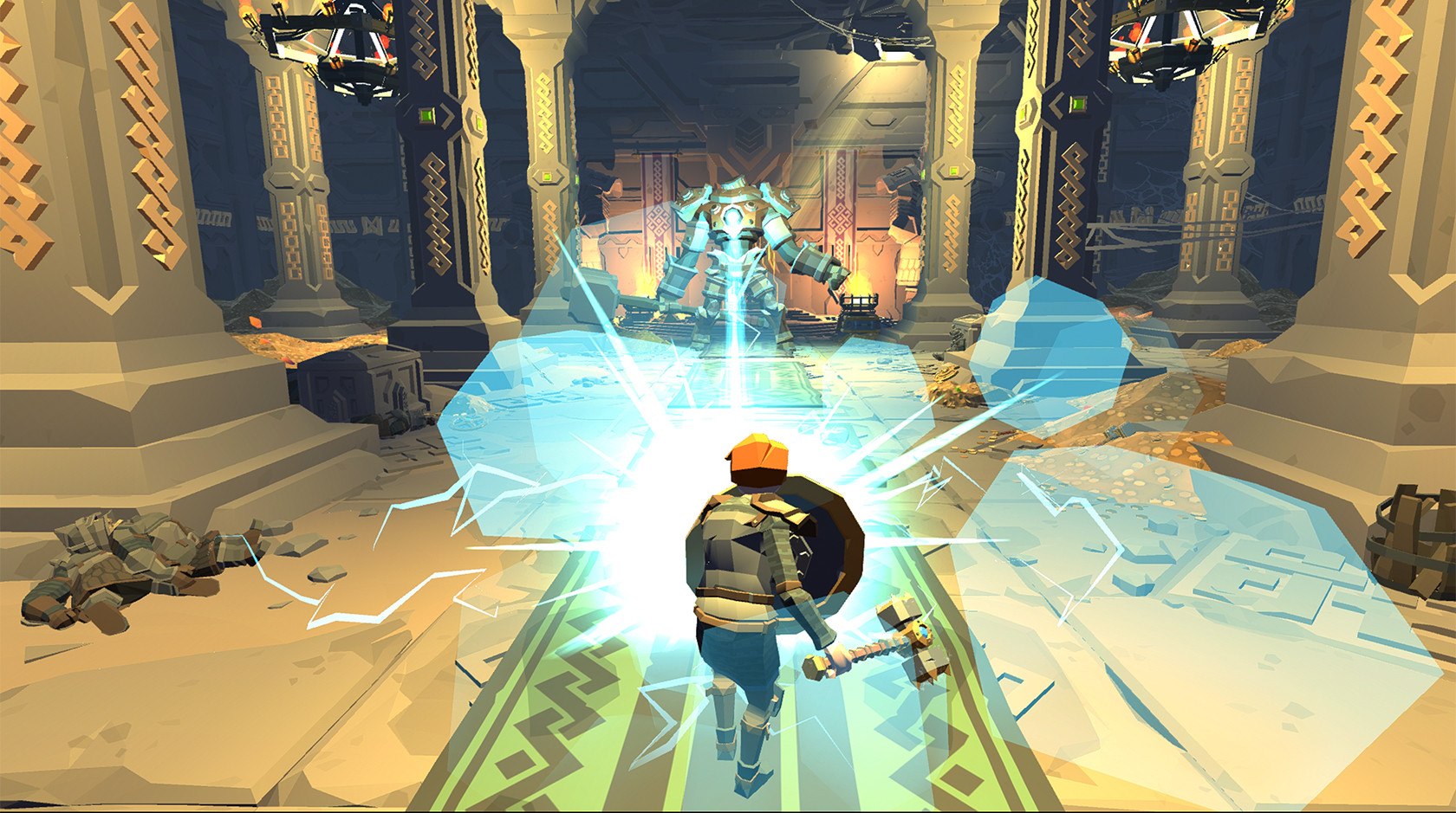 Demon Source screenshot #1