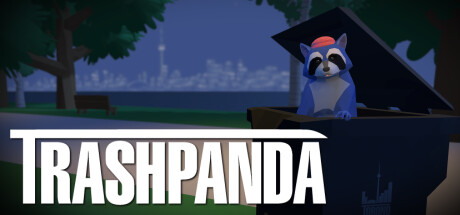 Trash Panda banner