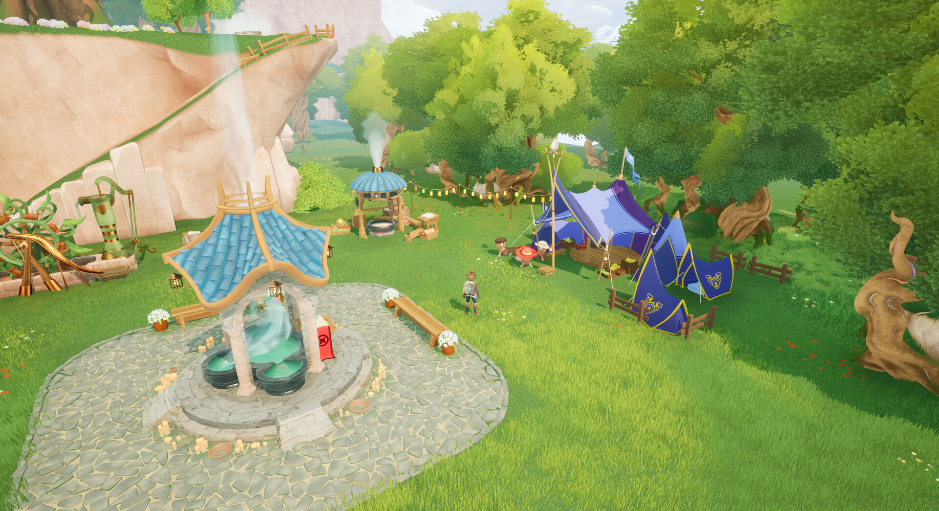 Towns of Yore screenshot #5