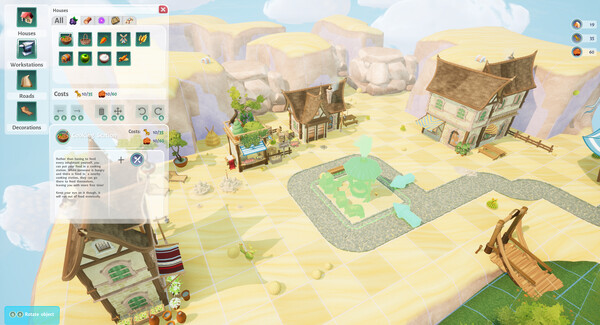 Screenshot 4 of Towns of Yore - final gameplay screenshot