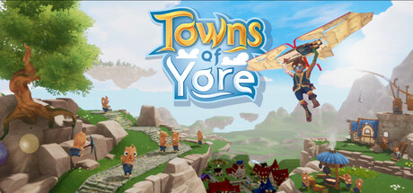 Towns of Yore