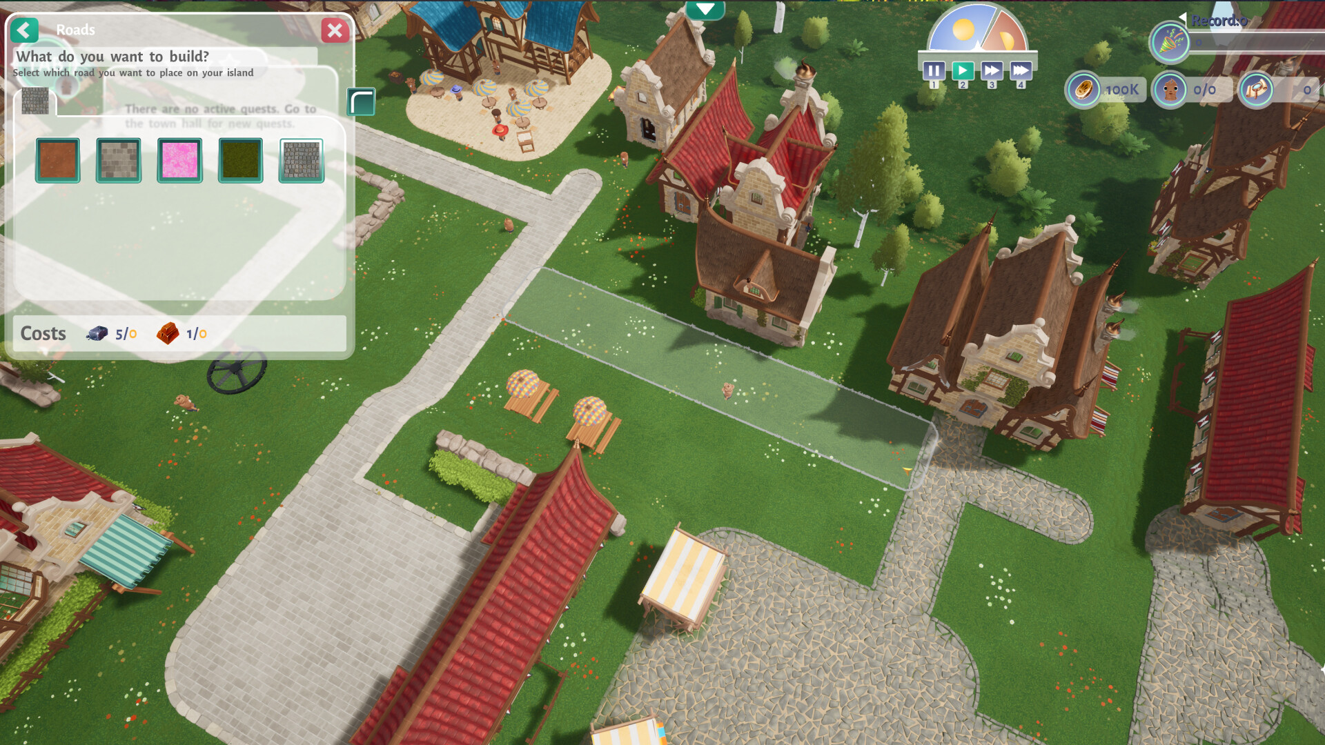 Towns of Yore screenshot #6