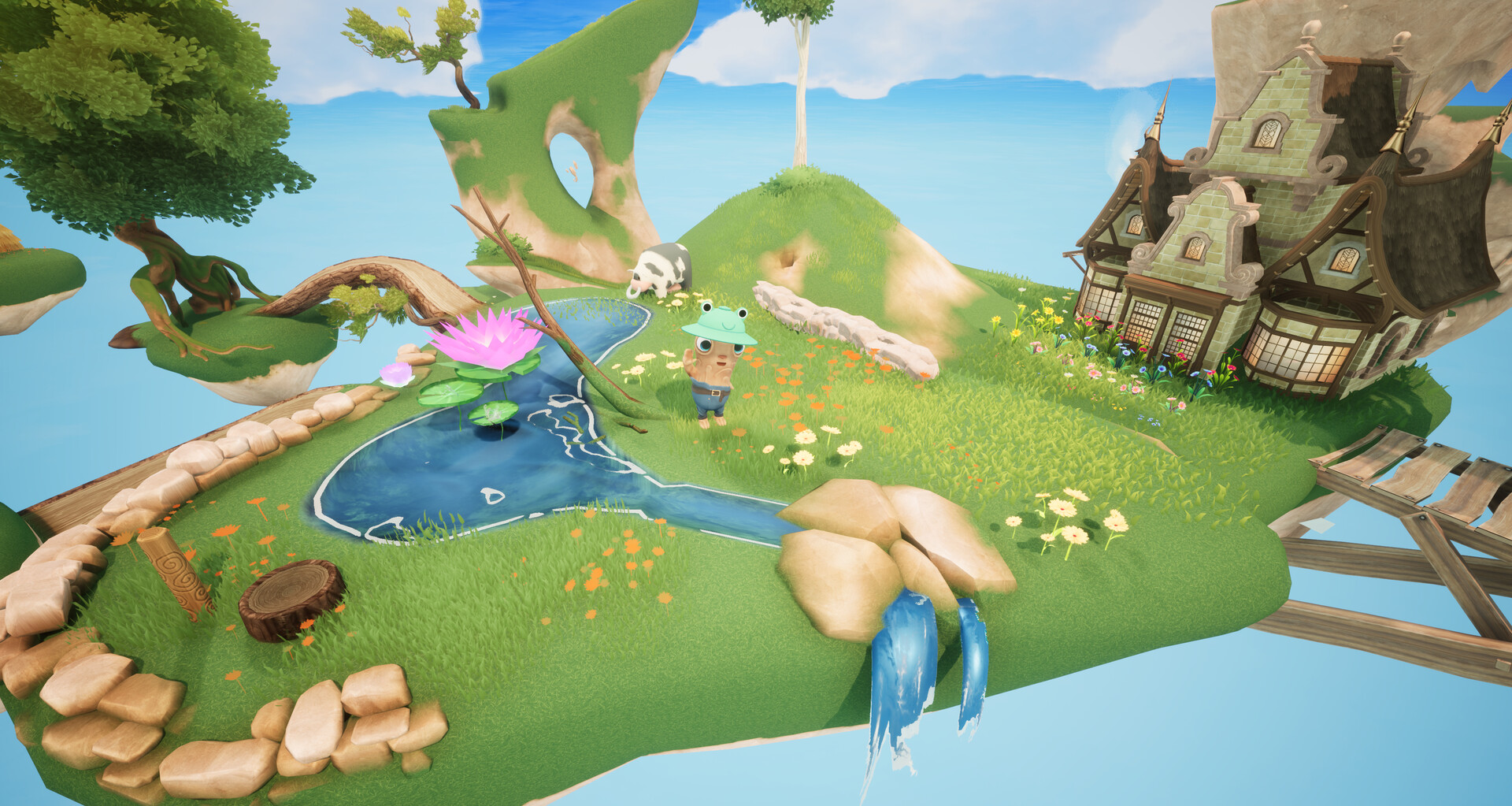 Towns of Yore screenshot 6