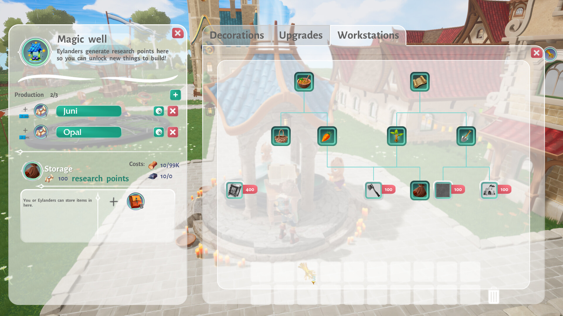 Towns of Yore screenshot #4