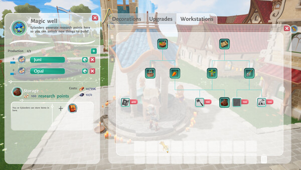 Towns of Yore screenshot 4