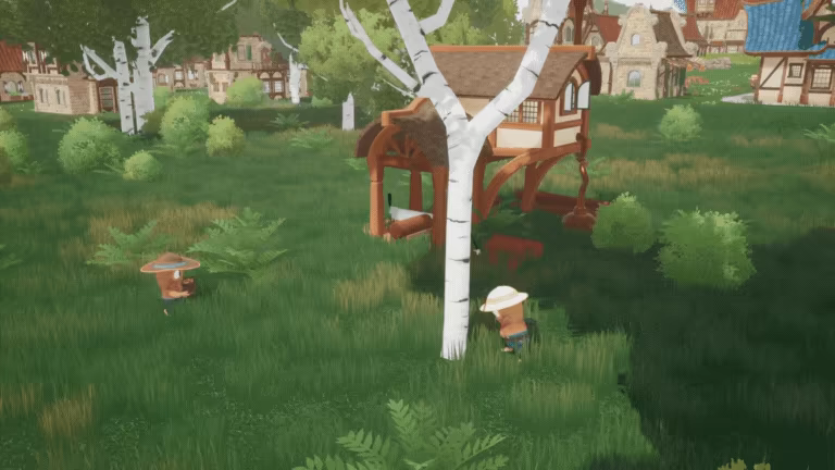 Towns of Yore video 5