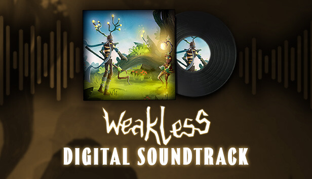 Weakless - Digital Soundtrack Featured Screenshot #1