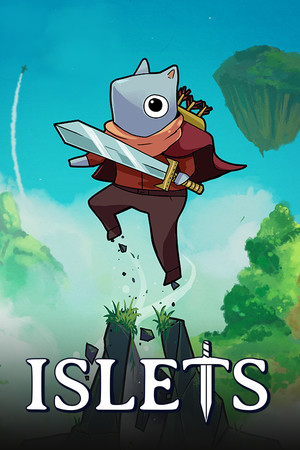 Cover art of Islets